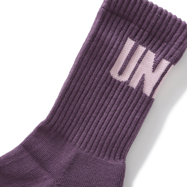 UNION ORIGINAL(ユニオンオリジナル)｜Premium Crew Socks / Big Logo(プレミアムクルーソックス/ビッグロゴ)｜【公式通販 UNIONT TOKYO】｜ユニオントーキョー