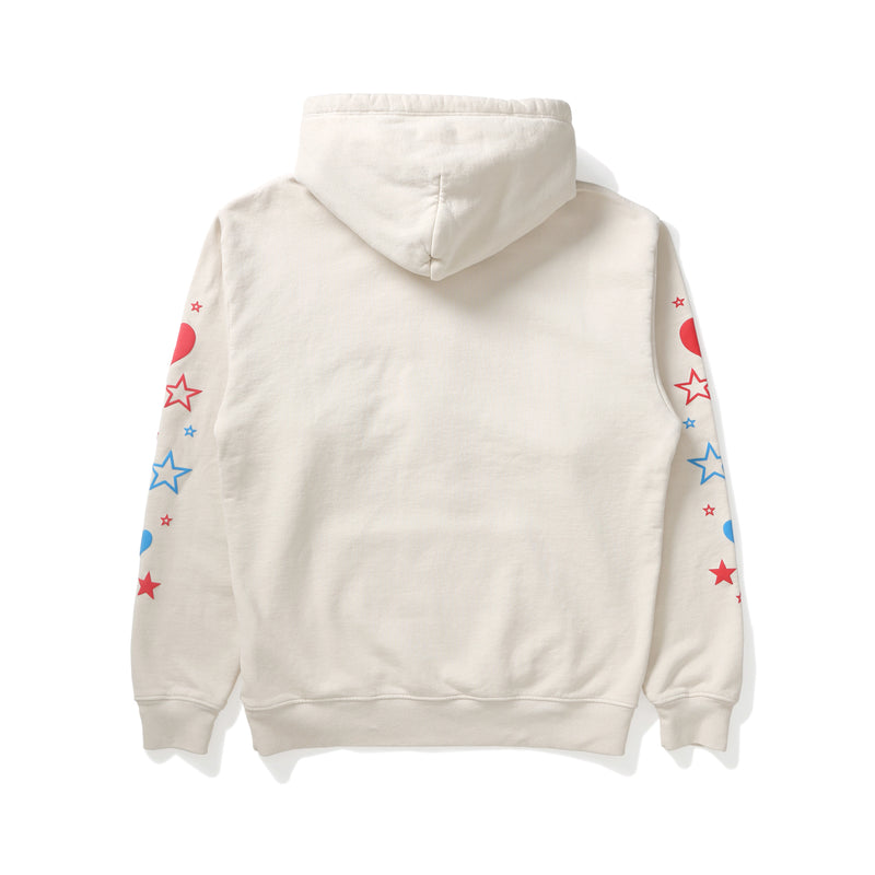 LOVER PULLOVER HOOD