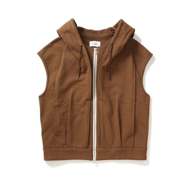 DIGAWEL (ディガウェル)｜Hoodie vest -URU TOKYOxDIGAWEL(フーディーベスト ウルトウキョウxディガウェル)｜【公式通販 UNIONT TOKYO】｜ユニオントーキョー