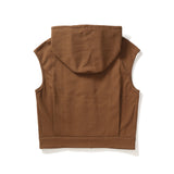 DIGAWEL (ディガウェル)｜Hoodie vest -URU TOKYOxDIGAWEL(フーディーベスト ウルトウキョウxディガウェル)｜【公式通販 UNIONT TOKYO】｜ユニオントーキョー