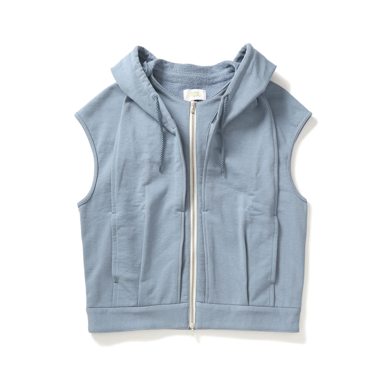 DIGAWEL (ディガウェル)｜Hoodie vest -URU TOKYOxDIGAWEL(フーディーベスト ウルトウキョウxディガウェル)｜【公式通販 UNIONT TOKYO】｜ユニオントーキョー
