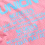 UNION ORIGINAL(ユニオンオリジナル)｜RULES TEE(ルールズティー)｜【公式通販 UNIONT TOKYO】｜ユニオントーキョー