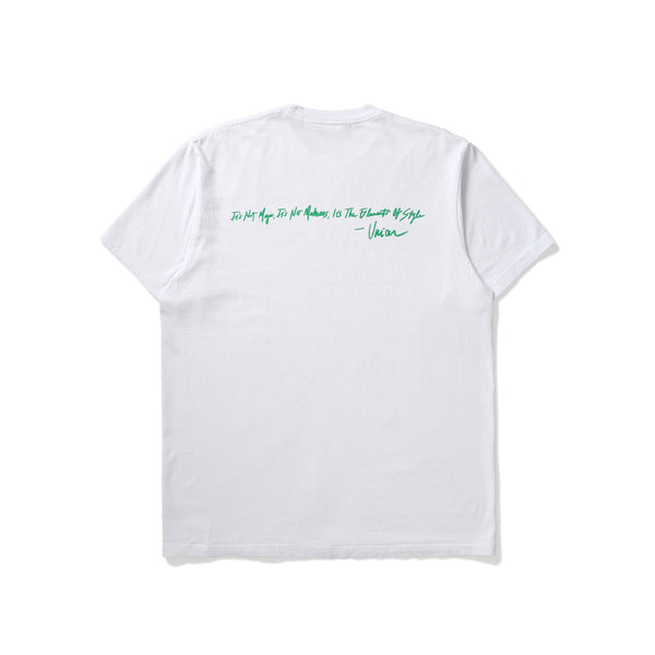 UNION ORIGINAL(ユニオンオリジナル)｜Secret Life SS Tee(シークレットライフエスエスティー)｜【公式通販 UNIONT TOKYO】｜ユニオントーキョー