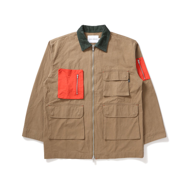 GENERAL ADMISSION(ジェネラルアドミッション)｜HUNTING JACKET(ハンティングジャケット)｜【公式通販 UNION TOKYO】｜ユニオントーキョー