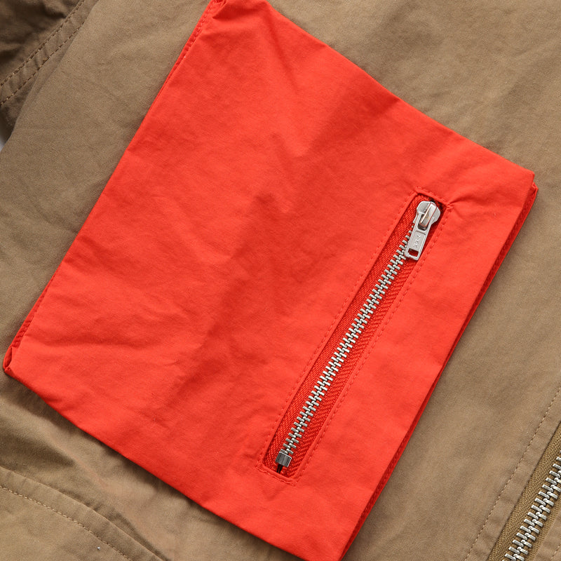 GENERAL ADMISSION（ジェネラルアドミッション）/ OUTER（アウター）/ HUNTING JACKET商品 / KHAKI