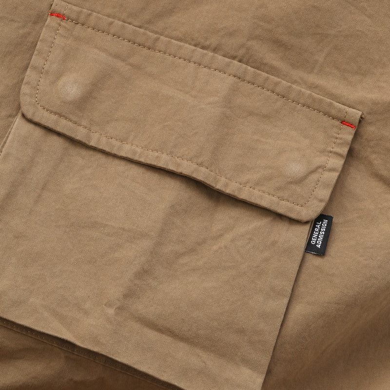 GENERAL ADMISSION（ジェネラルアドミッション）/ OUTER（アウター）/ HUNTING JACKET商品 / KHAKI