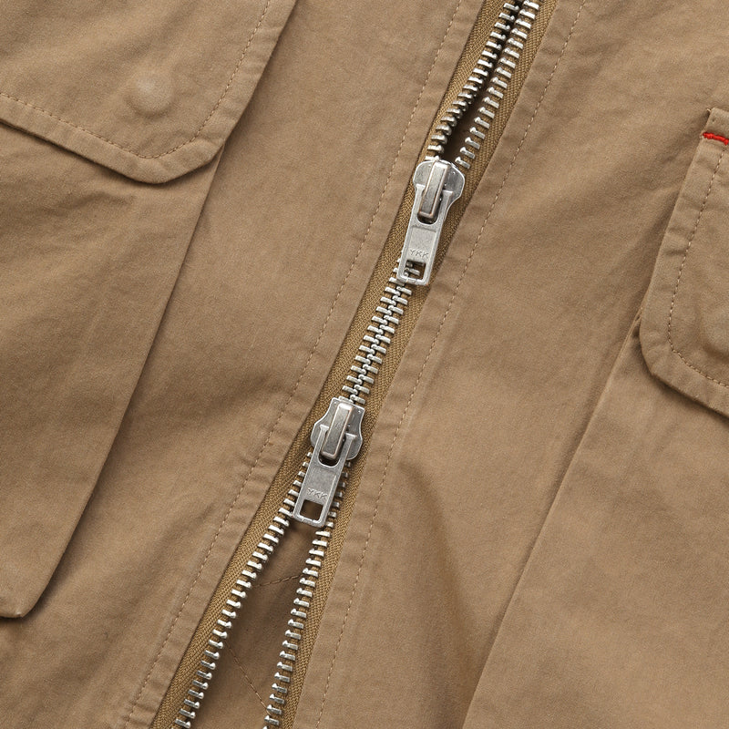 GENERAL ADMISSION（ジェネラルアドミッション）/ OUTER（アウター）/ HUNTING JACKET商品 / KHAKI