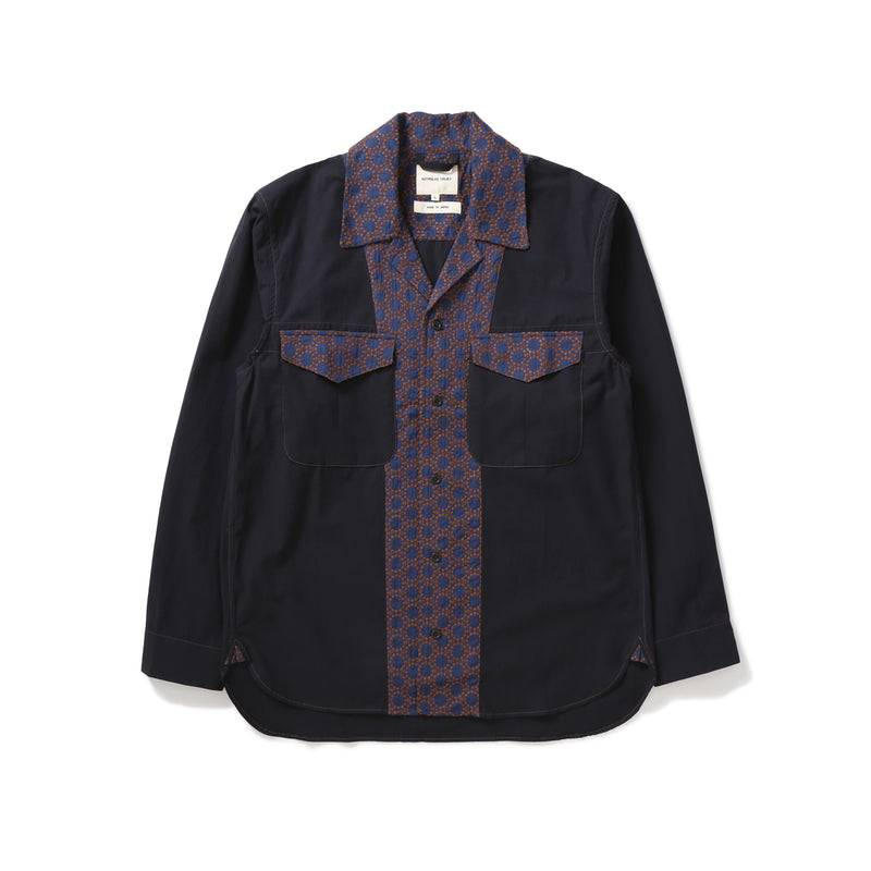 EMBROIDERY CLASSIC SHIRT
