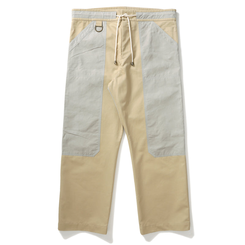 NICHOLAS DALEY (ニコラスデイリー)｜PULLCORD TROUSER(プルコードトラウザー)｜【公式通販 UNIONT TOKYO】｜ユニオントーキョー