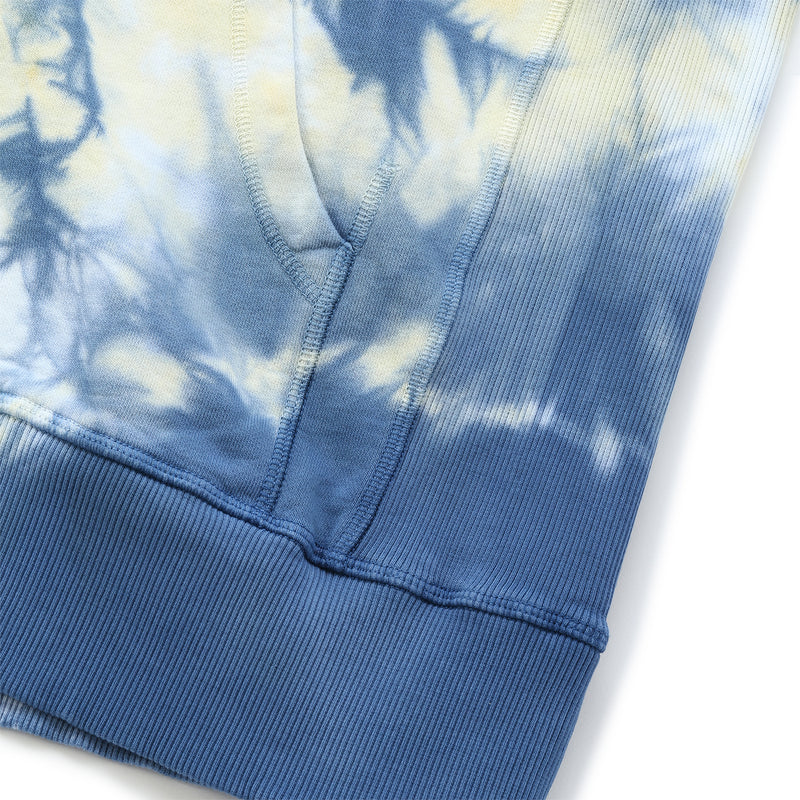 NICHOLAS DALEY (ニコラスデイリー)｜ZIP HOODIE-GARMENT DYE(ジップフーディーガーメントダイ)｜【公式通販 UNIONT TOKYO】｜ユニオントーキョー