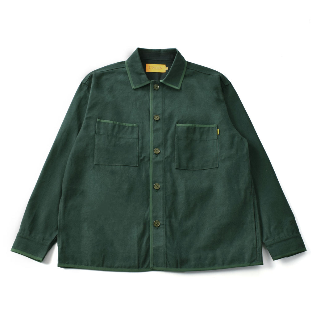 【海外限定】 202221001010101122_DARKGREEN_1 トップス
