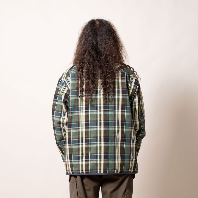 UNION ORIGINAL(ユニオンオリジナル)｜HOMESTEAD FLANNEL SHIRT(ホームスタンドフランネルシャツ)｜【公式通販 UNIONT TOKYO】｜ユニオントーキョー