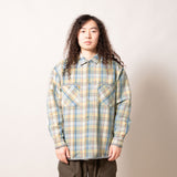 UNION ORIGINAL(ユニオンオリジナル)｜HOMESTEAD FLANNEL SHIRT(ホームスタンドフランネルシャツ)｜【公式通販 UNIONT TOKYO】｜ユニオントーキョー