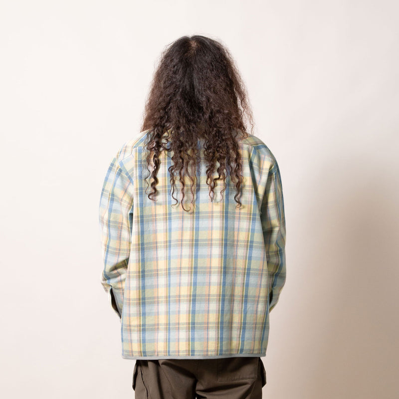 UNION ORIGINAL(ユニオンオリジナル)｜HOMESTEAD FLANNEL SHIRT(ホームスタンドフランネルシャツ)｜【公式通販 UNIONT TOKYO】｜ユニオントーキョー