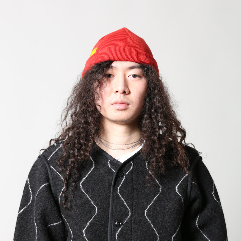 UNION ORIGINAL(ユニオンオリジナル)｜ROLL KNIT CAP(ロールニットキャップ)｜【公式通販 UNION TOKYO】｜ユニオントーキョー