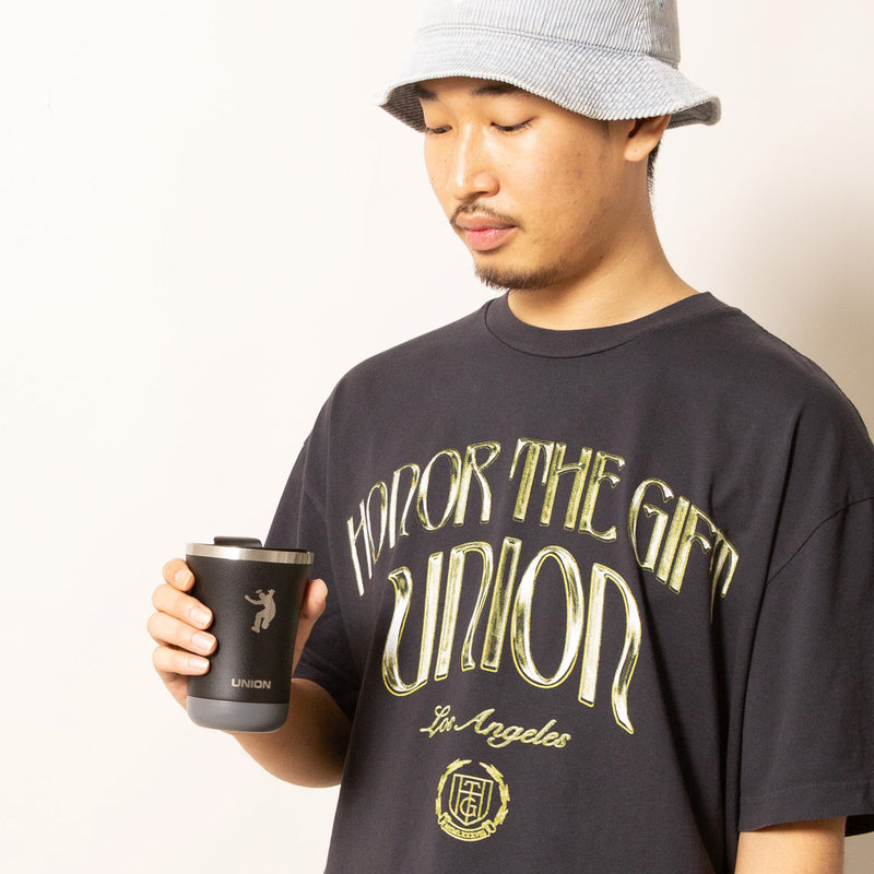 UNION ORIGINAL(ユニオンオリジナル)｜UNION & ZOKU TUMBLER 350ml(ユニオン&ゾクタンブラー 350ml)｜【公式通販 UNION TOKYO】｜ユニオントーキョー