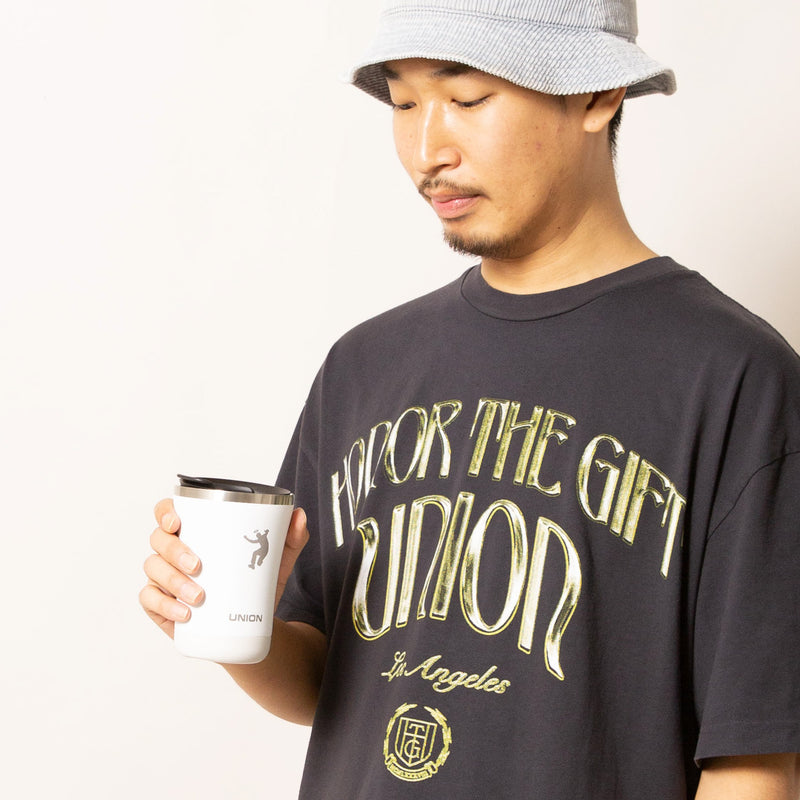 UNION ORIGINAL(ユニオンオリジナル)｜UNION & ZOKU TUMBLER 350ml(ユニオン&ゾクタンブラー 350ml)｜【公式通販 UNION TOKYO】｜ユニオントーキョー