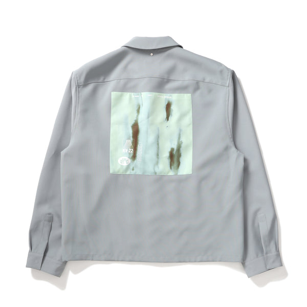 OAMC(オーエーエムシー)｜SE SHIRT(エスイーシャツ)｜【公式通販 UNIONT TOKYO】｜ユニオントーキョー