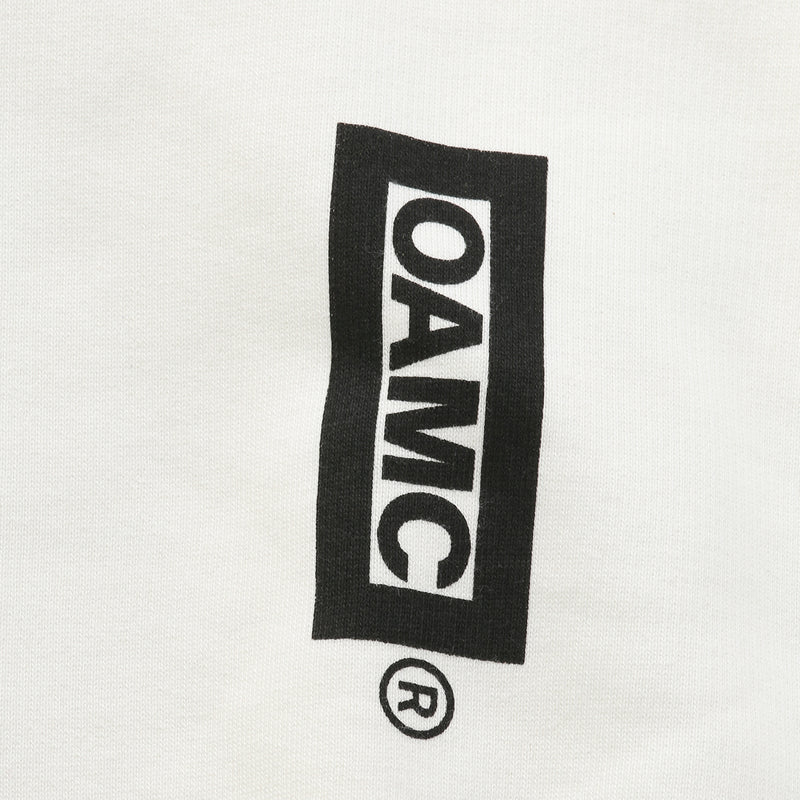 OAMC(オーエーエムシー)｜NINFEA CREWNECK(ニンフェアクルーネック)｜【公式通販 UNION TOKYO】｜ユニオントーキョー