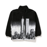 AWAKE NY(アウェイクニューヨーク)｜COAST TO COAST ZIP UP FLEECE(コーストトゥーコーストジップアップフリース)｜【公式通販 UNIONT TOKYO】｜ユニオントーキョー