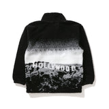 AWAKE NY(アウェイクニューヨーク)｜COAST TO COAST ZIP UP FLEECE(コーストトゥーコーストジップアップフリース)｜【公式通販 UNIONT TOKYO】｜ユニオントーキョー