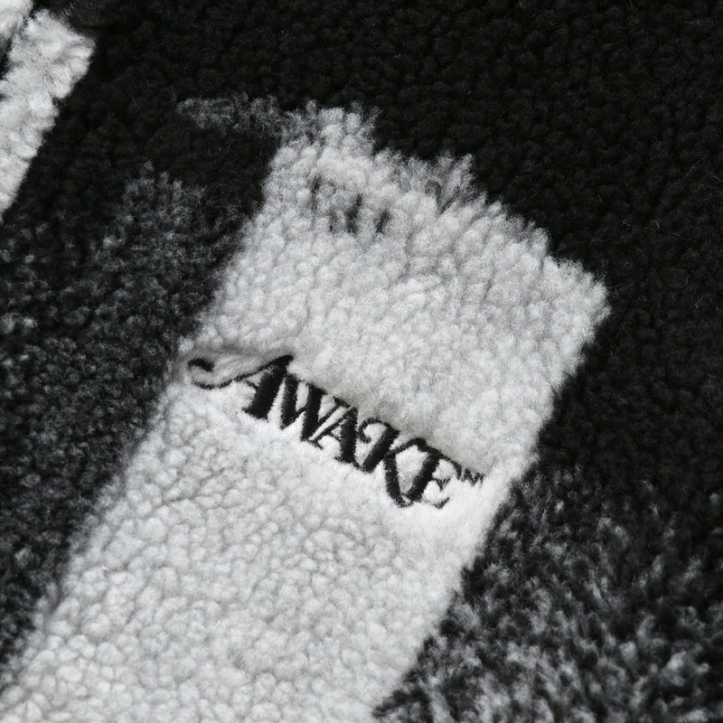 AWAKE NY(アウェイクニューヨーク)｜COAST TO COAST ZIP UP FLEECE(コーストトゥーコーストジップアップフリース)｜【公式通販 UNIONT TOKYO】｜ユニオントーキョー