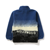 AWAKE NY(アウェイクニューヨーク)｜COAST TO COAST ZIP UP FLEECE(コーストトゥーコーストジップアップフリース)｜【公式通販 UNIONT TOKYO】｜ユニオントーキョー