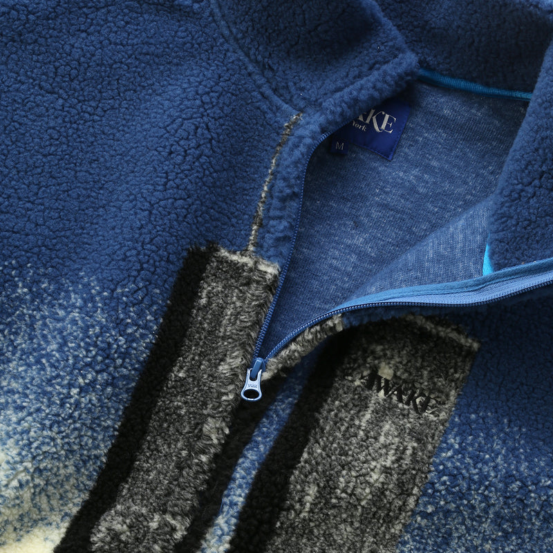 AWAKE NY(アウェイクニューヨーク)｜COAST TO COAST ZIP UP FLEECE(コーストトゥーコーストジップアップフリース)｜【公式通販 UNIONT TOKYO】｜ユニオントーキョー