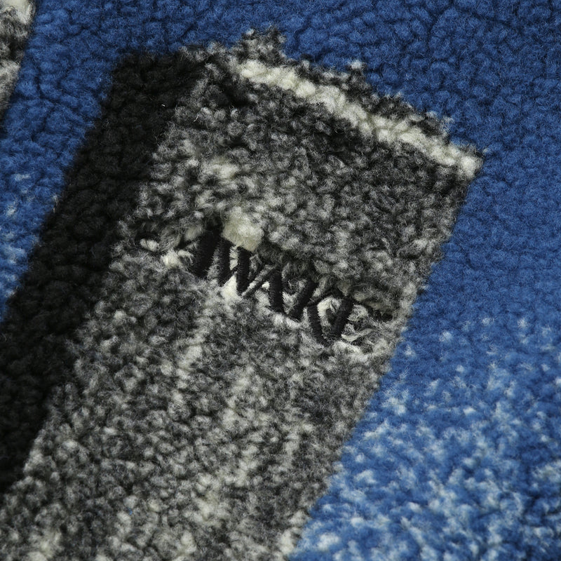 AWAKE NY(アウェイクニューヨーク)｜COAST TO COAST ZIP UP FLEECE(コーストトゥーコーストジップアップフリース)｜【公式通販 UNIONT TOKYO】｜ユニオントーキョー