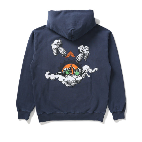 BIANCA CHANDON(ビアンカシャンドン)｜CLOUDS OF HEAVEN PULLOVER HOOD(クラウズオブヘブンプルオーバーフード)｜【公式通販 UNIONT TOKYO】｜ユニオントーキョー