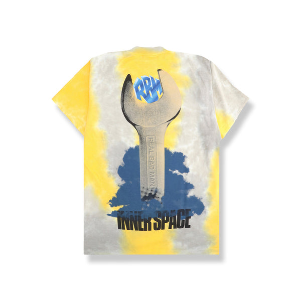 REAL BAD MAN(リアルバッドマン)｜ALL GATES OPEN SS TEE(オールゲーツオープンエスエスティー)｜【公式通販 UNIONT TOKYO】｜ユニオントーキョー
