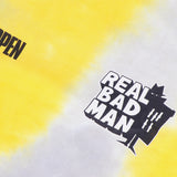 REAL BAD MAN(リアルバッドマン)｜ALL GATES OPEN SS TEE(オールゲーツオープンエスエスティー)｜【公式通販 UNION TOKYO】｜ユニオントーキョー