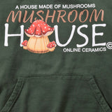 ONLINE CERAMICS(オンラインセラミックス)｜A House Made of Mushrooms Logo Ivy Hoodie(アハウスメイドオブマッシュルームズロゴアイビーフーディ)｜【公式通販 UNIONT TOKYO】｜ユニオントーキョー