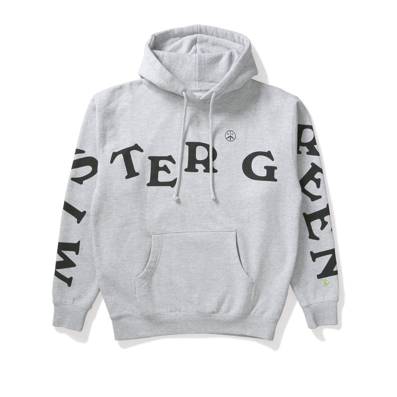 MISTER GREEN(ミスターグリーン)｜Greensleeves Hoodie(グリーンスリーブスフーディー)｜【公式通販 UNIONT TOKYO】｜ユニオントーキョー