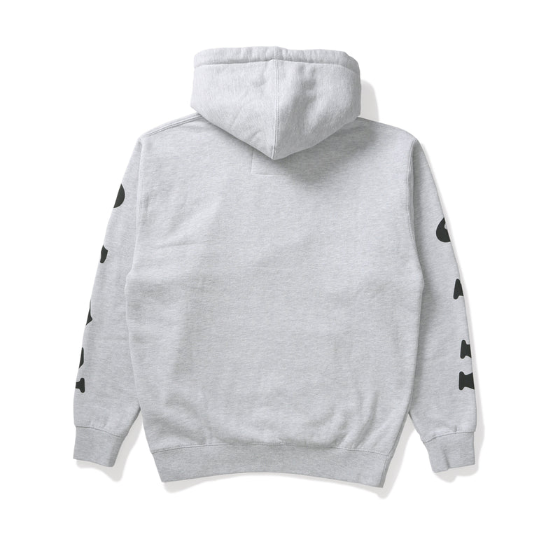 MISTER GREEN(ミスターグリーン)｜Greensleeves Hoodie(グリーンスリーブスフーディー)｜【公式通販 UNIONT TOKYO】｜ユニオントーキョー