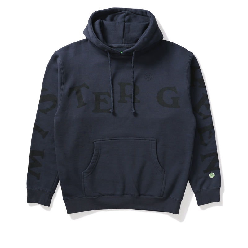 MISTER GREEN(ミスターグリーン)｜Greensleeves Hoodie(グリーンスリーブスフーディー)｜【公式通販 UNIONT TOKYO】｜ユニオントーキョー