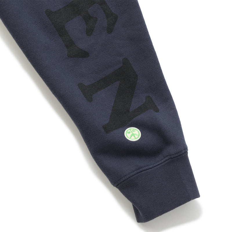 MISTER GREEN(ミスターグリーン)｜Greensleeves Hoodie(グリーンスリーブスフーディー)｜【公式通販 UNIONT TOKYO】｜ユニオントーキョー