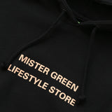 MISTER GREEN(ミスターグリーン)｜No 1 Hoodie(ナンバーワンフーディー)｜【公式通販 UNIONT TOKYO】｜ユニオントーキョー