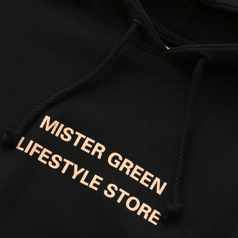MISTER GREEN(ミスターグリーン)｜No 1 Hoodie(ナンバーワンフーディー)｜【公式通販 UNIONT TOKYO】｜ユニオントーキョー