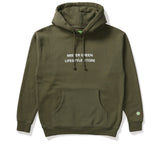 MISTER GREEN(ミスターグリーン)｜No 1 Hoodie(ナンバーワンフーディー)｜【公式通販 UNIONT TOKYO】｜ユニオントーキョー