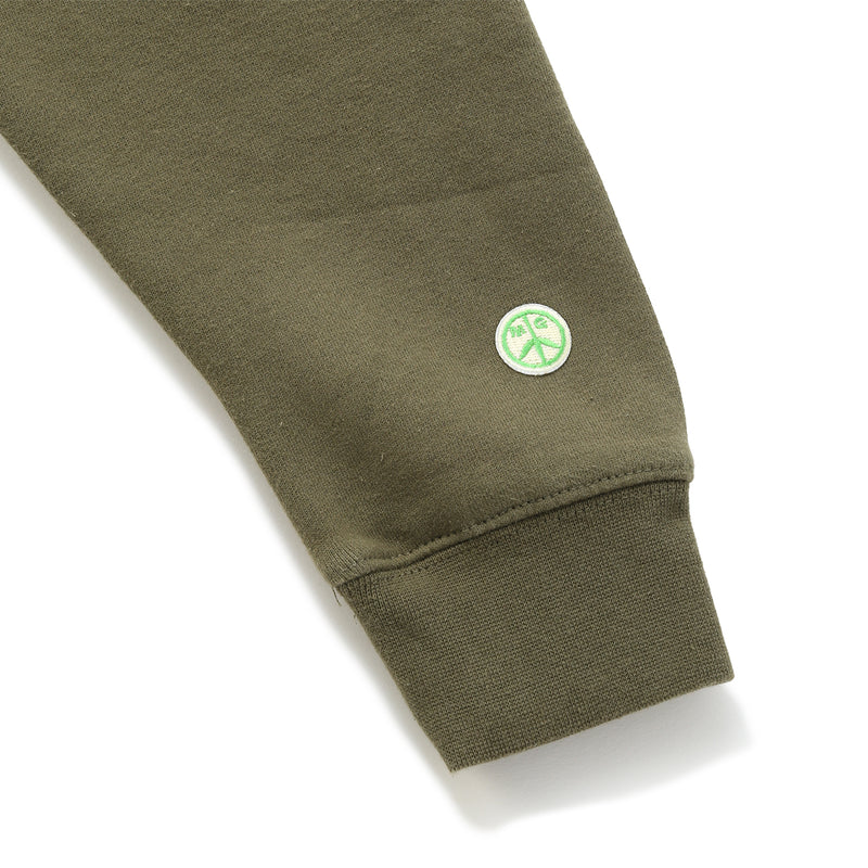 MISTER GREEN(ミスターグリーン)｜No 1 Hoodie(ナンバーワンフーディー)｜【公式通販 UNIONT TOKYO】｜ユニオントーキョー