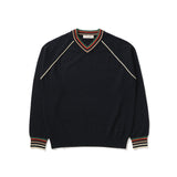 WALES BONNER(ウェールズボナー)｜ETERNAL CASHMERE SWEATER(エターナルキャッシュメアーセーター)｜【公式通販 UNIONT TOKYO】｜ユニオントーキョー
