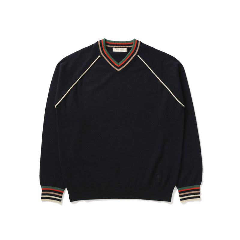 WALES BONNER(ウェールズボナー)｜ETERNAL CASHMERE SWEATER(エターナルキャッシュメアーセーター)｜【公式通販 UNIONT TOKYO】｜ユニオントーキョー