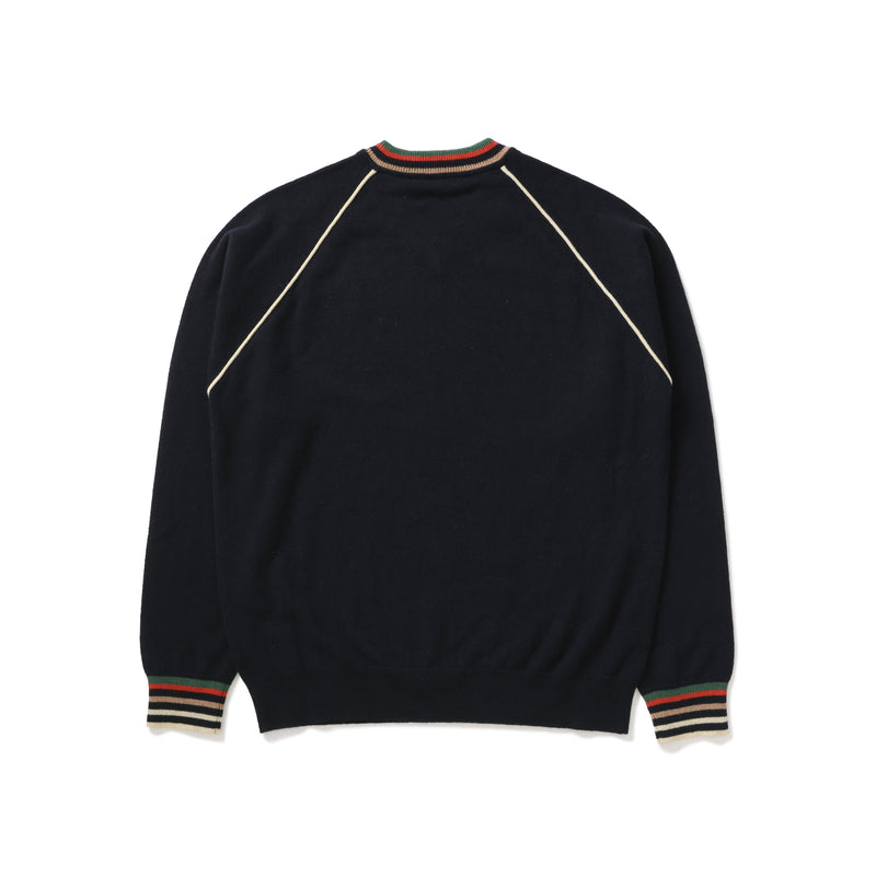 WALES BONNER(ウェールズボナー)｜ETERNAL CASHMERE SWEATER(エターナルキャッシュメアーセーター)｜【公式通販 UNIONT TOKYO】｜ユニオントーキョー
