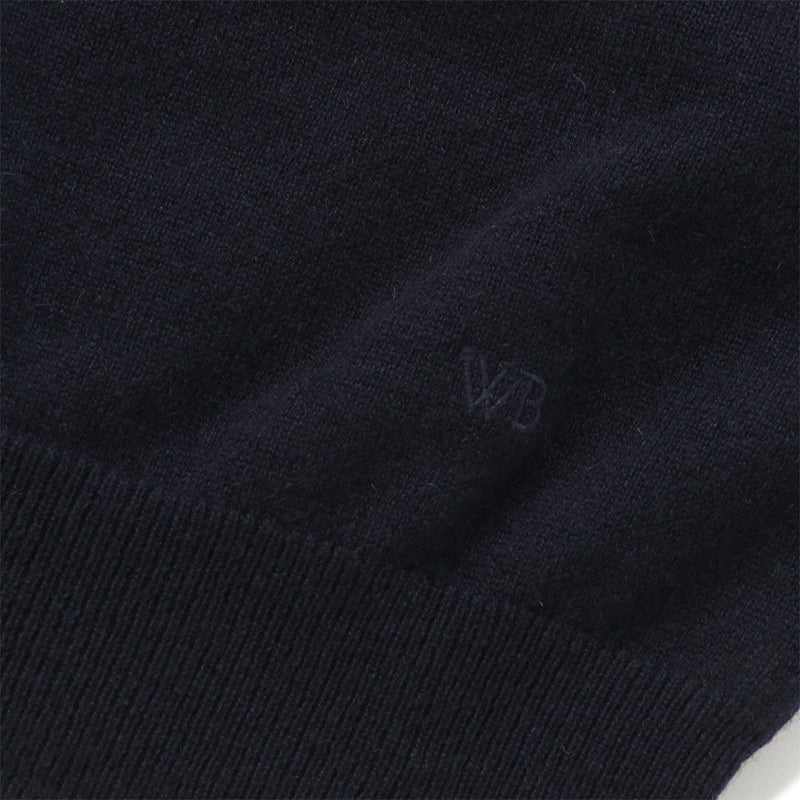 WALES BONNER(ウェールズボナー)｜ETERNAL CASHMERE SWEATER(エターナルキャッシュメアーセーター)｜【公式通販 UNIONT TOKYO】｜ユニオントーキョー