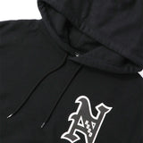 COLLEGE-S HOODED LS CO