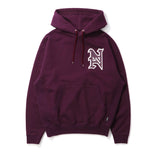 COLLEGE-S HOODED LS CO