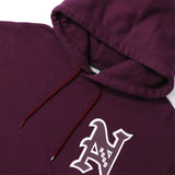COLLEGE-S HOODED LS CO