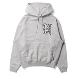 COLLEGE-S HOODED LS CO