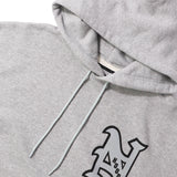 COLLEGE-S HOODED LS CO
